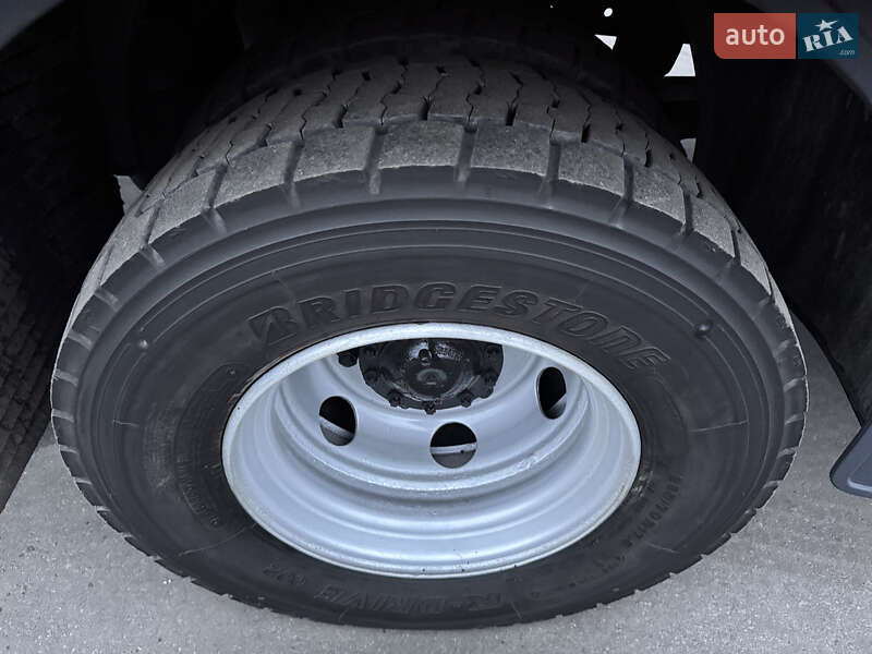 Грузовой фургон MAN TGL 2014 в Ровно