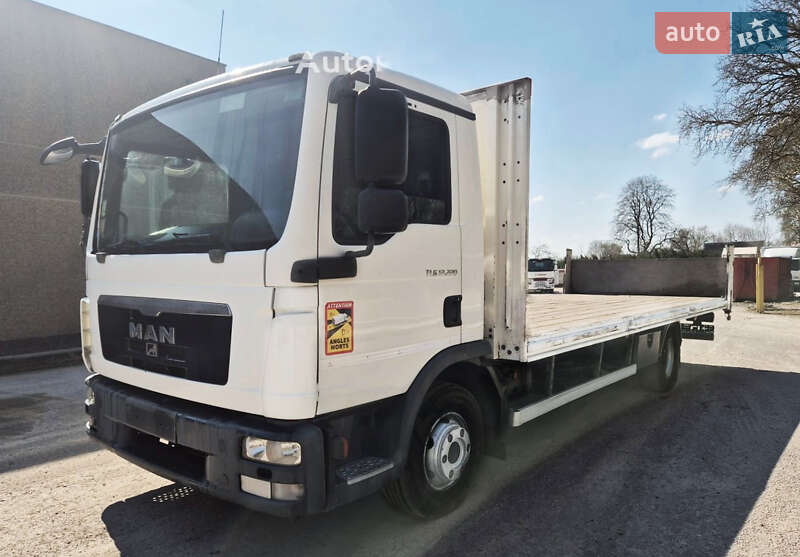 Грузовой фургон MAN TGL 2012 в Ровно фото 2 Грузовой фургон MAN TGL 2012 в Ровно
