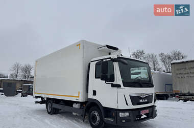 Рефрижератор MAN TGL 2016 в Ровно