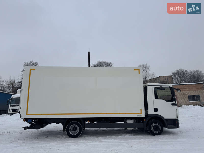 Рефрижератор MAN TGL 2016 в Ровно