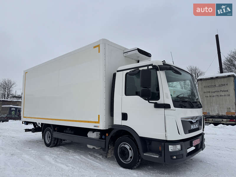 Рефрижератор MAN TGL 2016 в Ровно