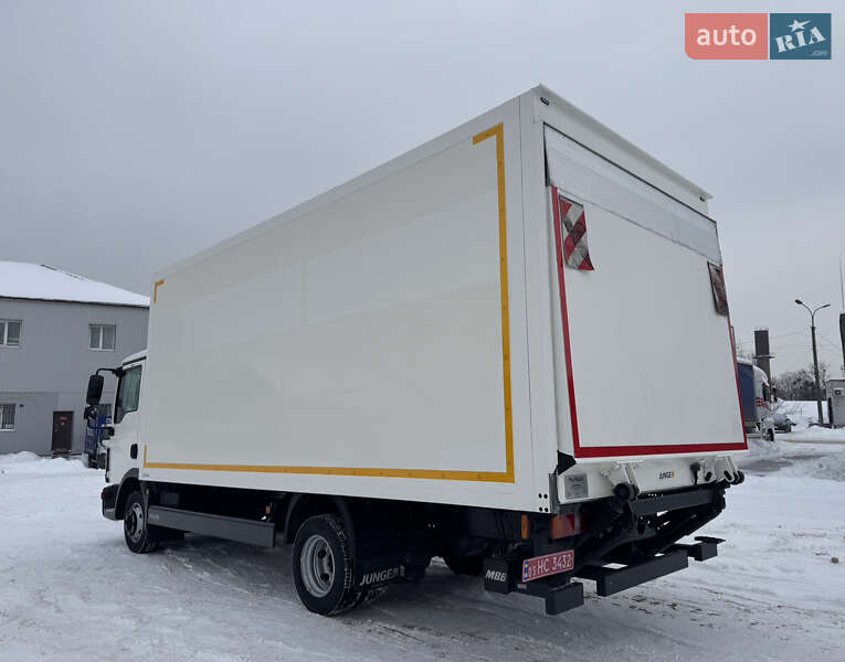 Рефрижератор MAN TGL 2016 в Ровно