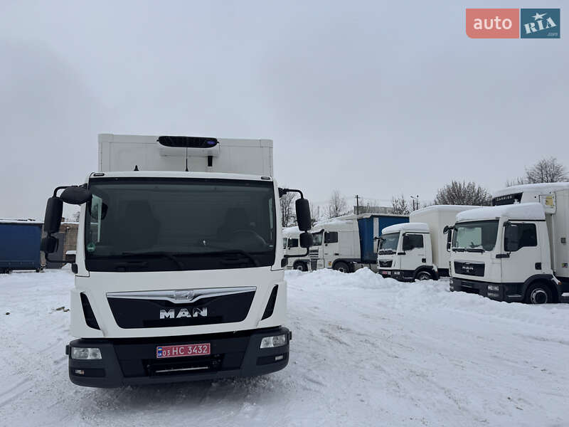 Рефрижератор MAN TGL 2016 в Ровно