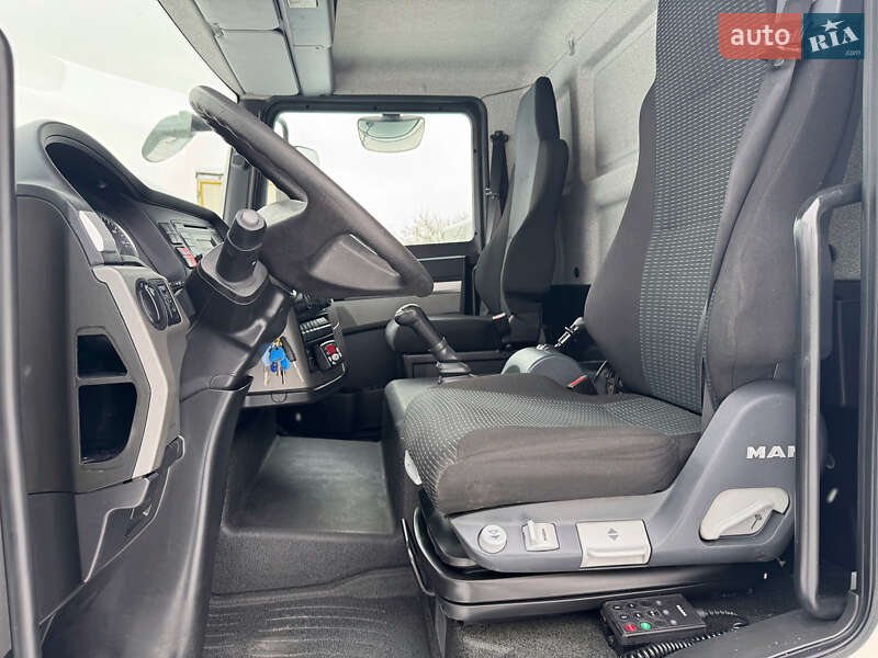 Рефрижератор MAN TGL 2016 в Ровно