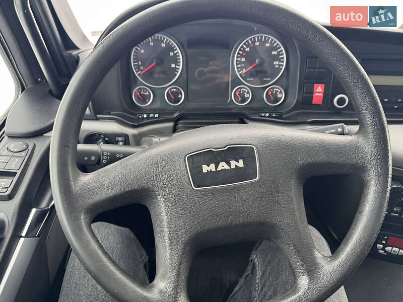 Рефрижератор MAN TGL 2016 в Ровно