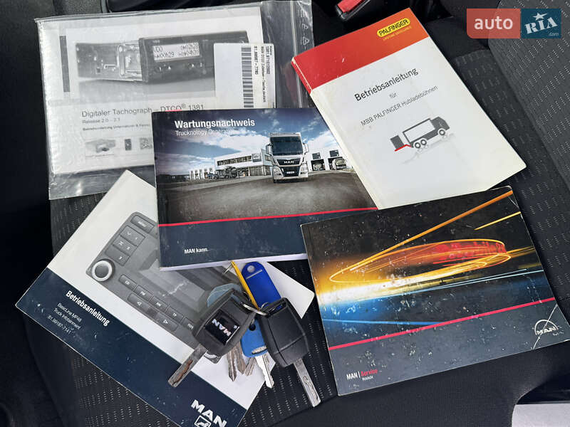 Рефрижератор MAN TGL 2016 в Ровно