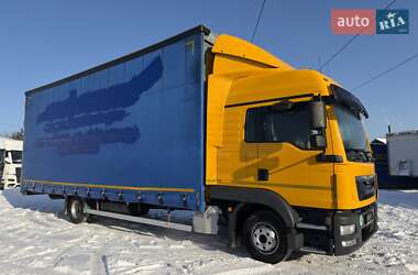 Тентований MAN TGL 2018 в Луцьку