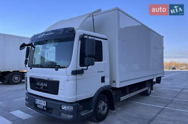 Вантажний фургон MAN TGL 2012 в Львові