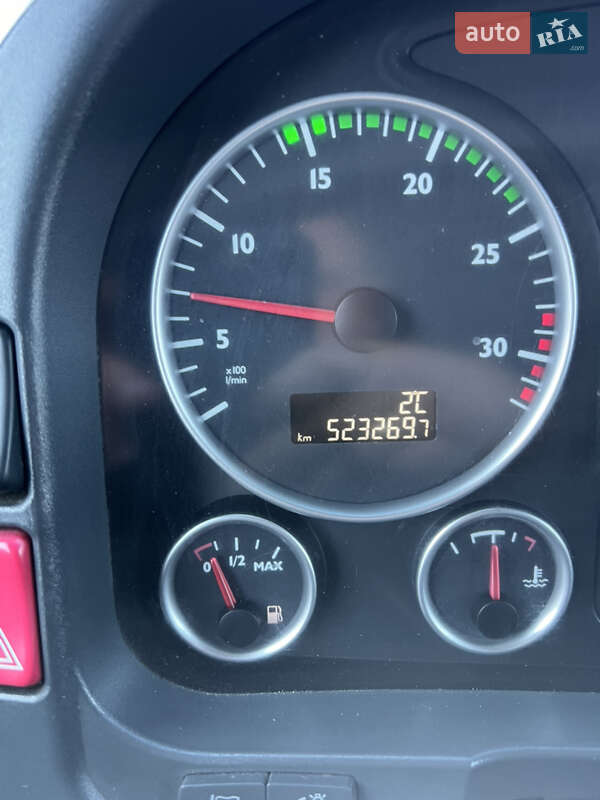 Вантажний фургон MAN TGL 2012 в Львові