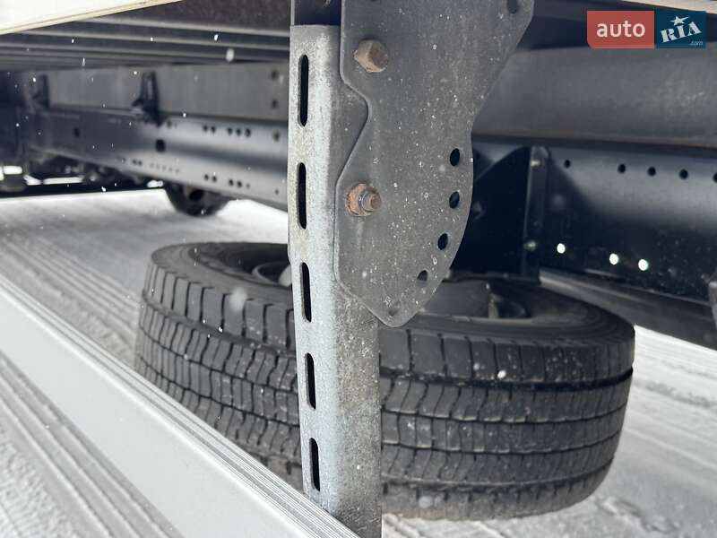 Грузовой фургон MAN TGL 2012 в Виннице фото 7 Грузовой фургон MAN TGL 2012 в Виннице