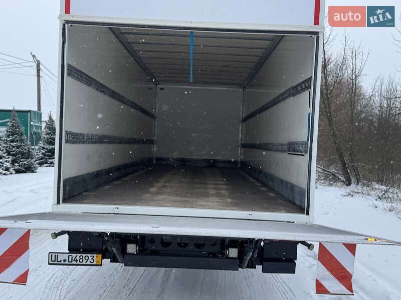 Грузовой фургон MAN TGL 2012 в Виннице фото 11 Грузовой фургон MAN TGL 2012 в Виннице