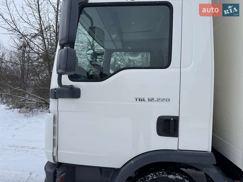 Грузовой фургон MAN TGL 2012 в Виннице фото 14 Грузовой фургон MAN TGL 2012 в Виннице