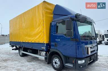 Тентованый MAN TGL 2021 в Луцке