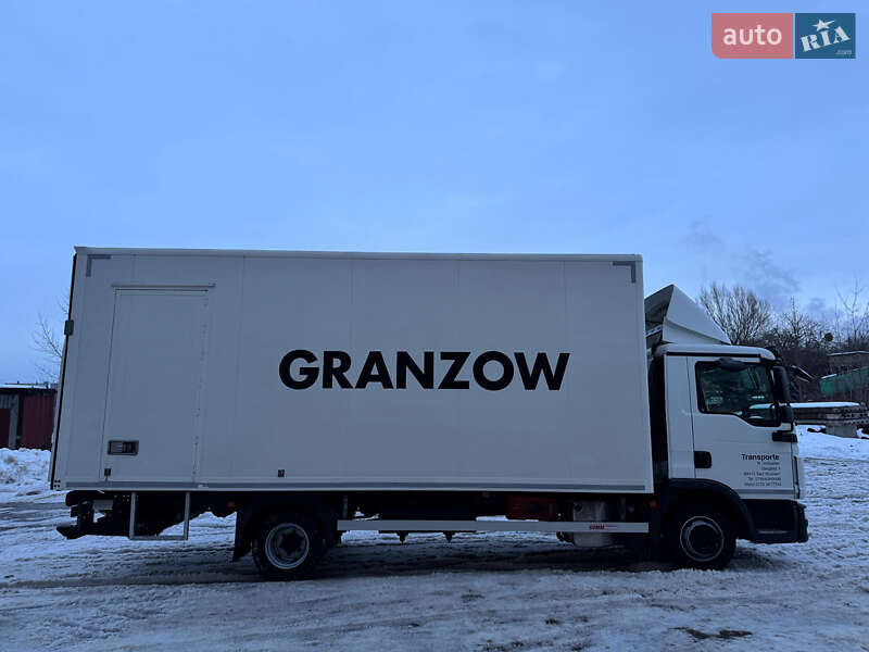 Грузовой фургон MAN TGL 2019 в Ровно