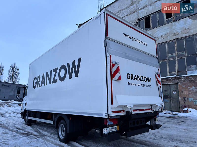 Грузовой фургон MAN TGL 2019 в Ровно