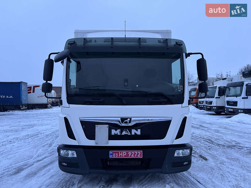 Вантажний фургон MAN TGL 2018 в Рівному