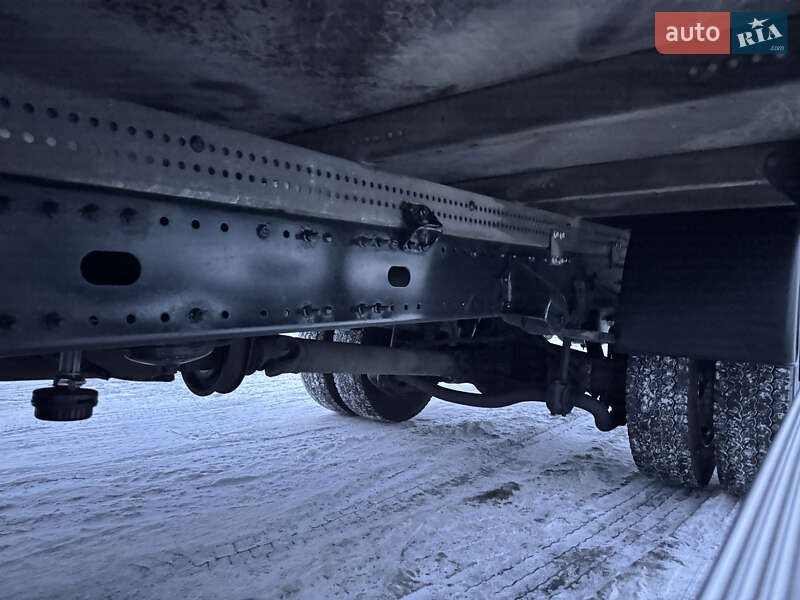 Вантажний фургон MAN TGL 2018 в Рівному