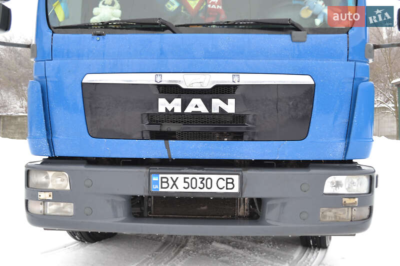 Вантажний фургон MAN TGL 2013 в Хмельницькому