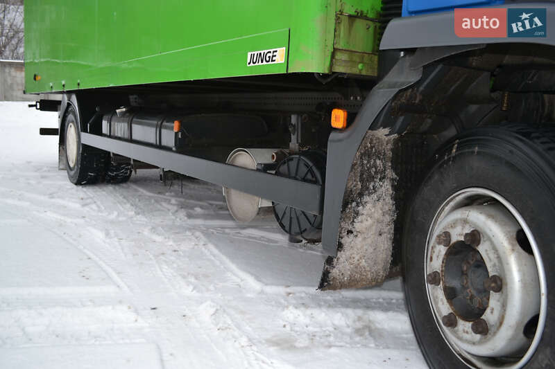 Вантажний фургон MAN TGL 2013 в Хмельницькому