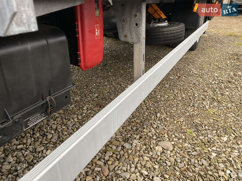 Тентований MAN TGL 2019 в Хусті