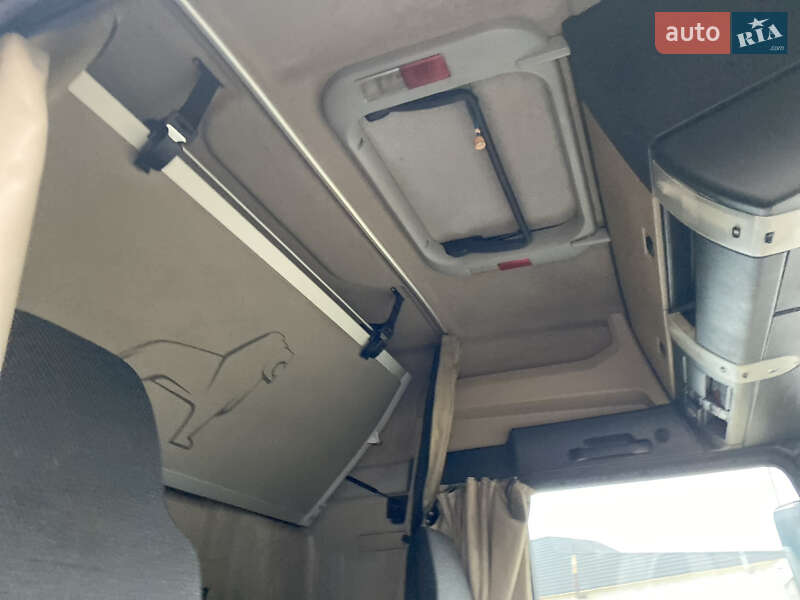 Тентований MAN TGL 2019 в Хусті