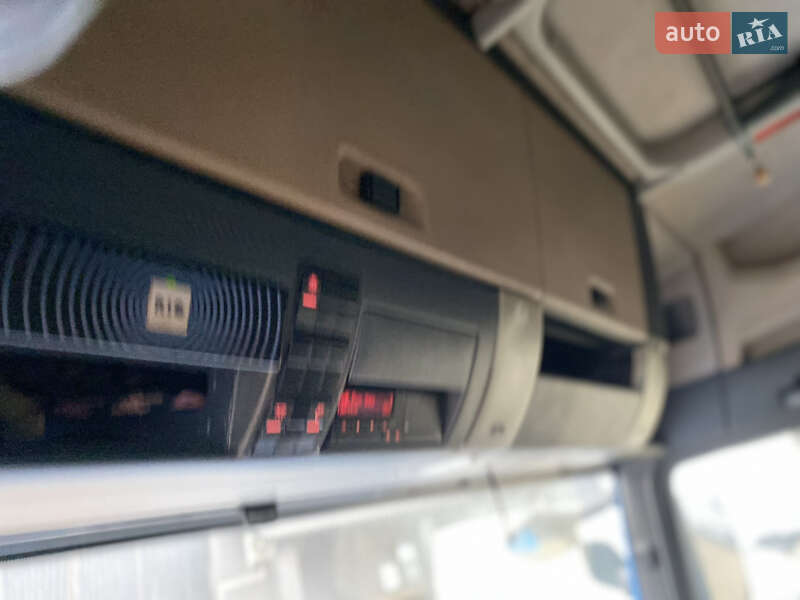 Тентований MAN TGL 2019 в Хусті