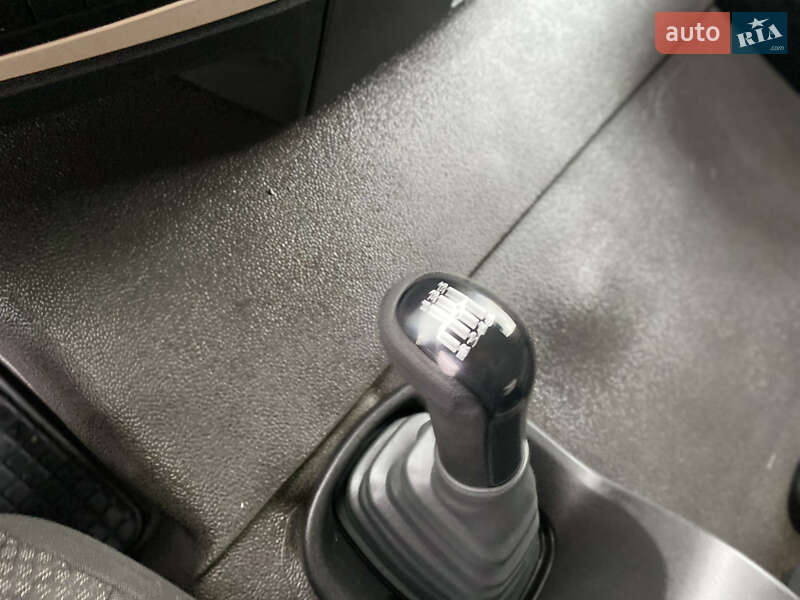 Тентований MAN TGL 2019 в Хусті