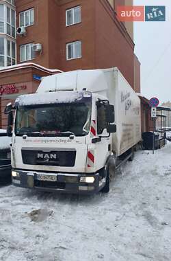 Вантажний фургон MAN TGL 2010 в Тернополі