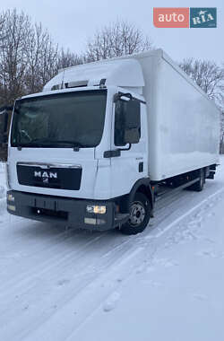 Вантажний фургон MAN TGL 2010 в Городку