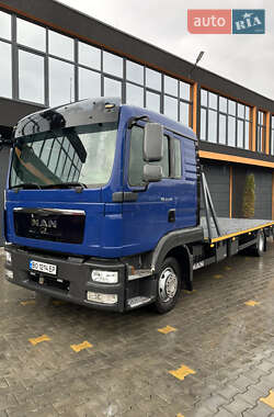 Эвакуатор MAN TGL 2012 в Теребовле