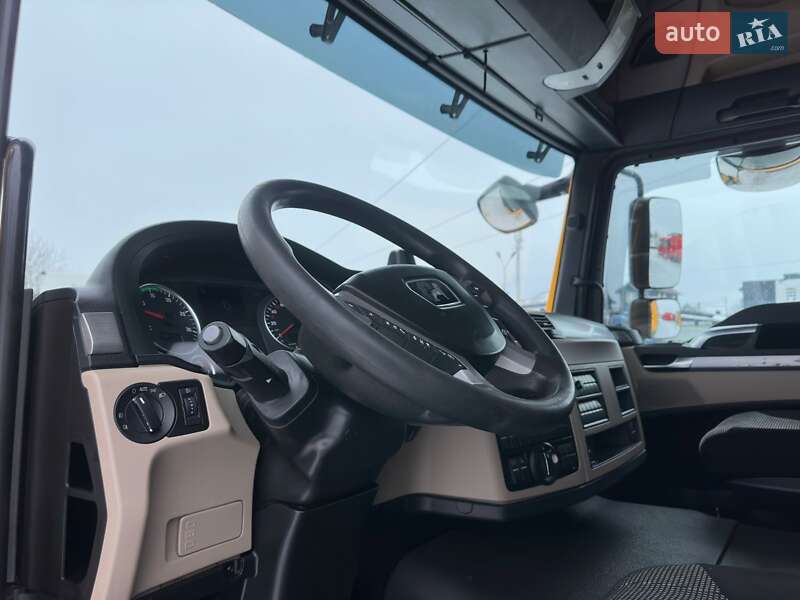 Тентований MAN TGL 2018 в Луцьку