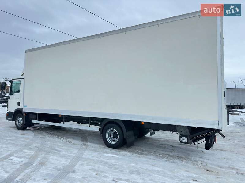 Вантажний фургон MAN TGL 2014 в Луцьку