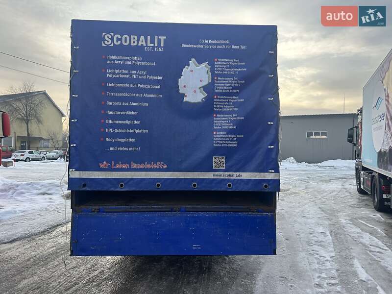 Тентований MAN TGL 2015 в Калуші фото 15 Тентований MAN TGL 2015 в Калуші