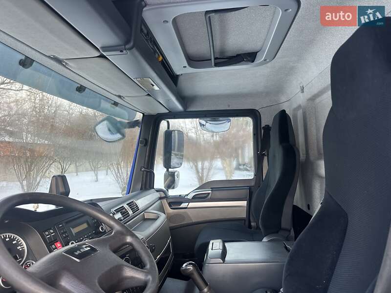 Тентований MAN TGL 2015 в Калуші фото 19 Тентований MAN TGL 2015 в Калуші