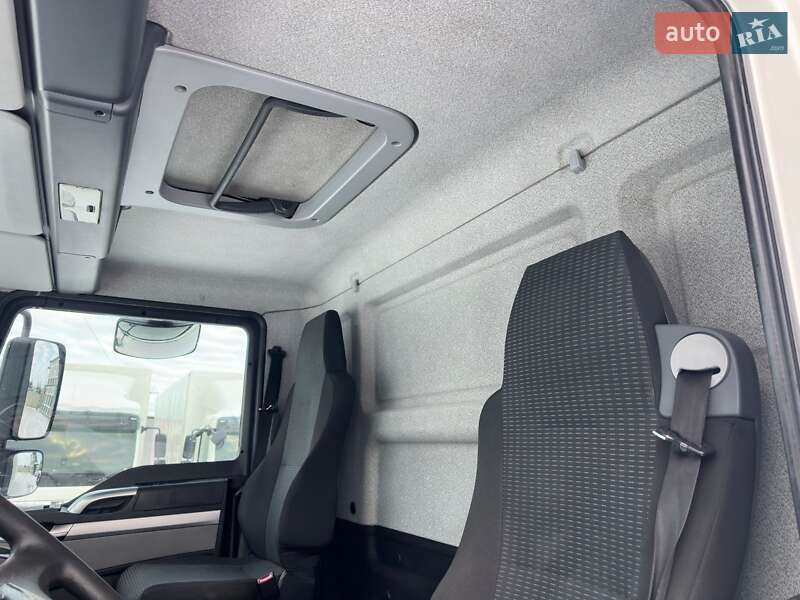 Грузовой фургон MAN TGL 2016 в Луцке фото 15 Грузовой фургон MAN TGL 2016 в Луцке