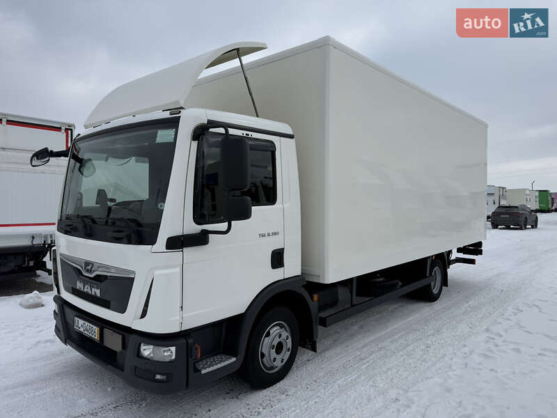 MAN TGL 2018 MAN TGL 2018