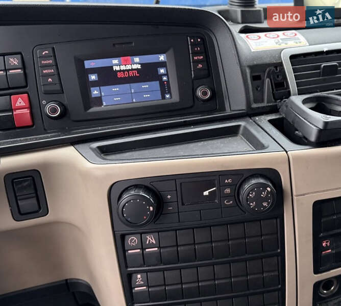 Тентованый MAN TGL 2019 в Ровно