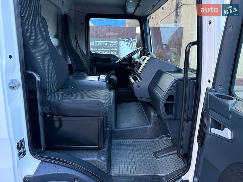 Рефрижератор MAN TGL 2011 в Бучаче