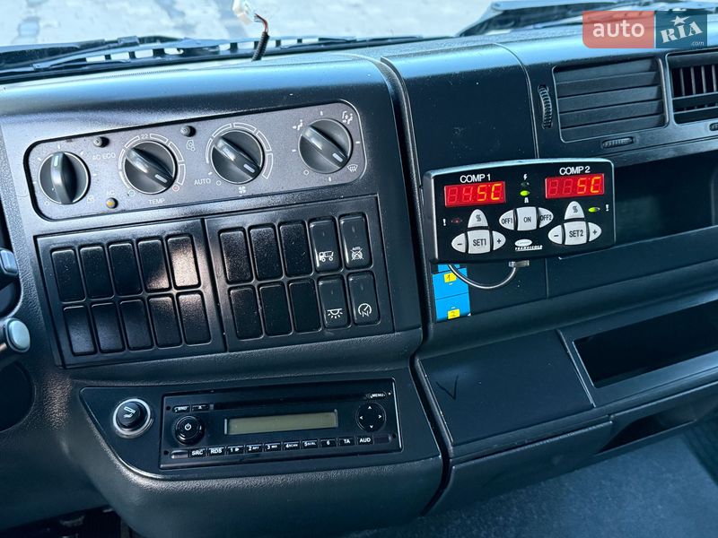 Рефрижератор MAN TGL 2011 в Бучаче