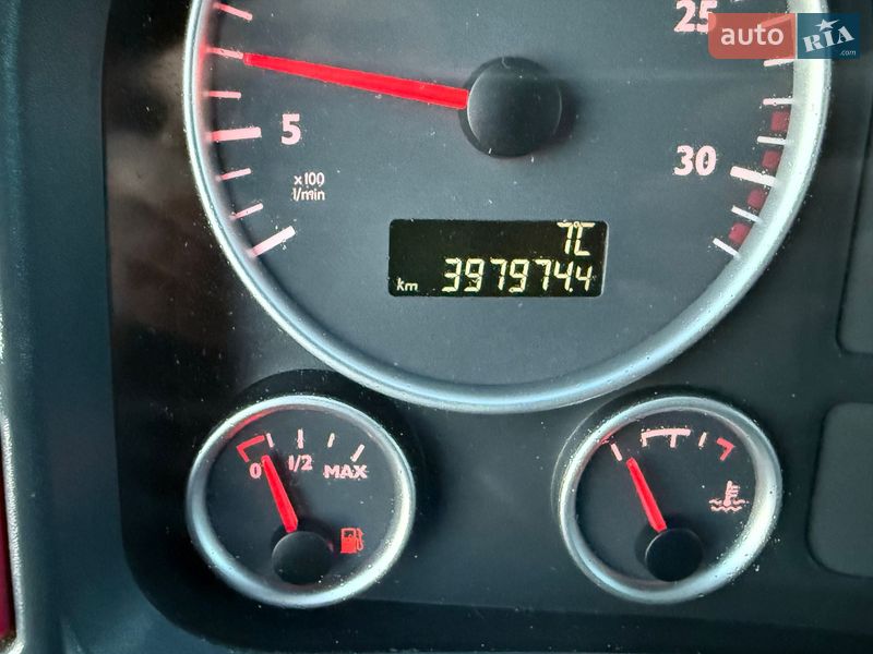 Рефрижератор MAN TGL 2011 в Бучаче