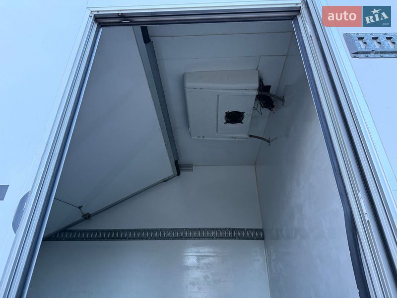 Рефрижератор MAN TGL 2011 в Бучаче