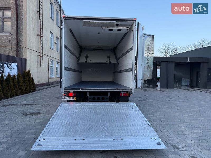 Рефрижератор MAN TGL 2011 в Бучаче