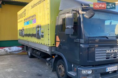 Тентованый MAN TGL 2005 в Киеве