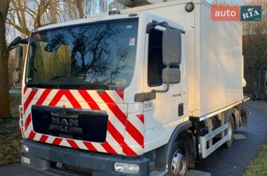 Автовышка MAN TGL 2009 в Киеве