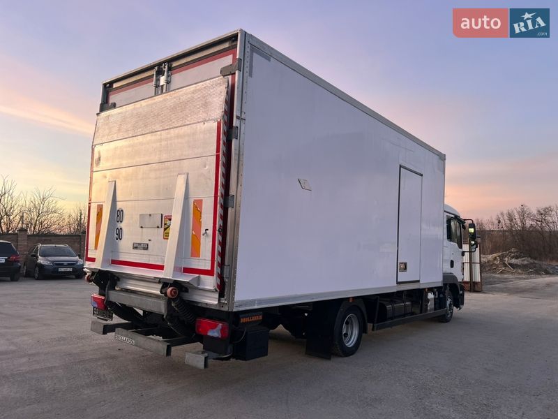 Рефрижератор MAN TGL 2016 в Луцьку