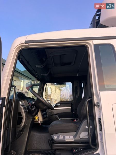 Рефрижератор MAN TGL 2016 в Луцьку