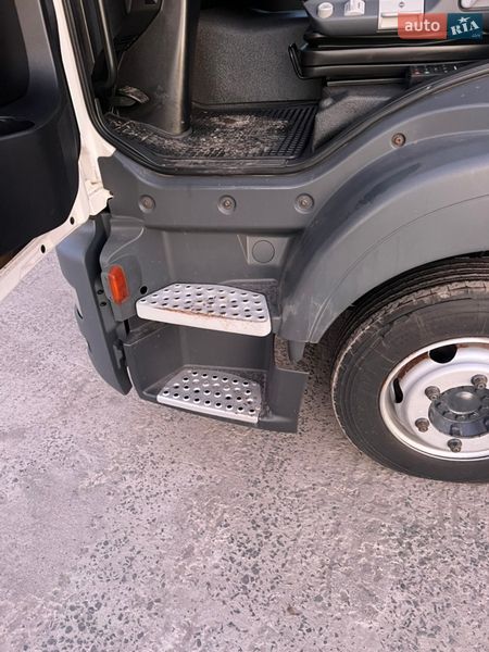 Рефрижератор MAN TGL 2016 в Луцьку