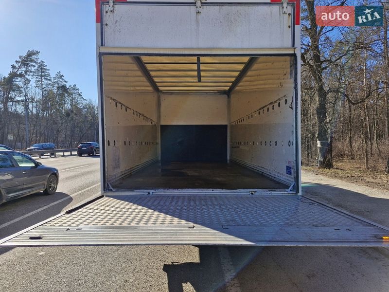 Грузовой фургон MAN TGL 2015 в Киеве фото 11 Грузовой фургон MAN TGL 2015 в Киеве