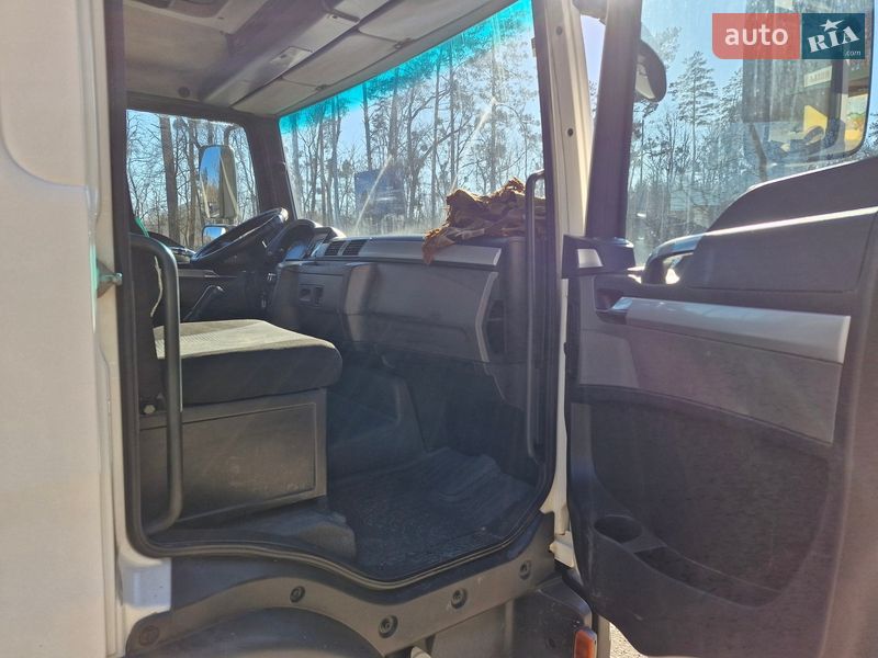 Грузовой фургон MAN TGL 2015 в Киеве фото 15 Грузовой фургон MAN TGL 2015 в Киеве