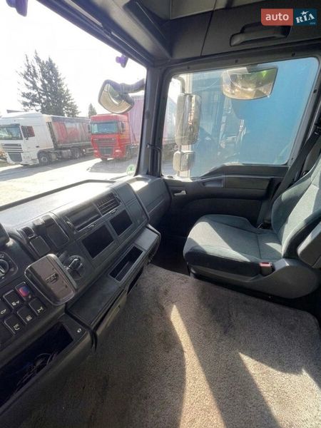 Тентованый MAN TGL 2009 в Виннице фото 5 Тентованый MAN TGL 2009 в Виннице